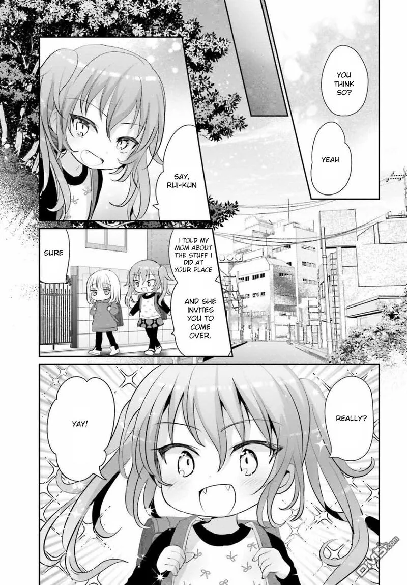 Harebare Biyori Chapter 4 page 18