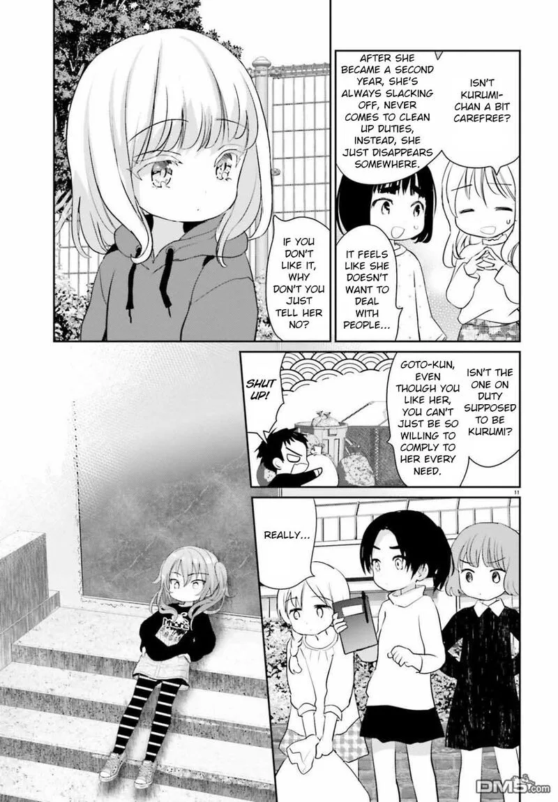 Harebare Biyori Chapter 4 page 10