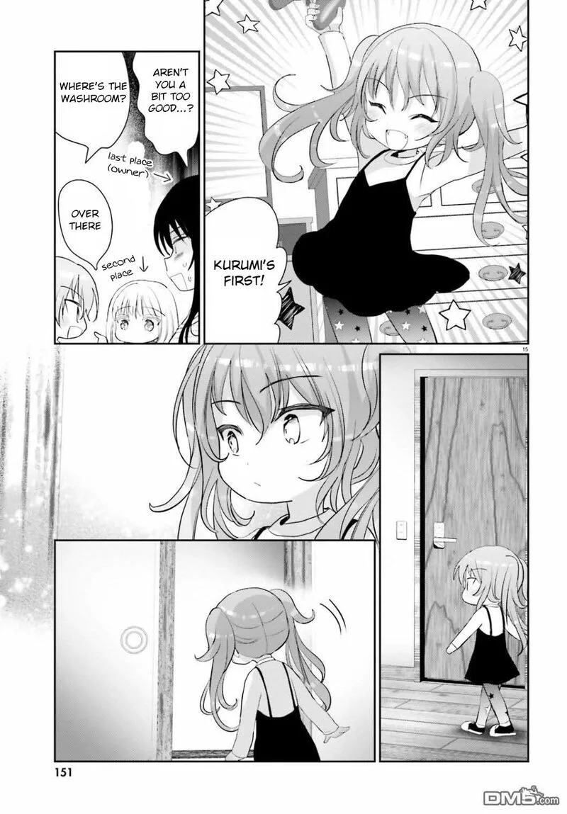 Harebare Biyori Chapter 4 page 14