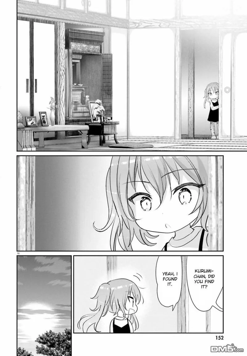 Harebare Biyori Chapter 4 page 15