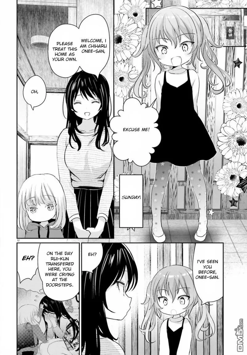Harebare Biyori Chapter 4 page 11