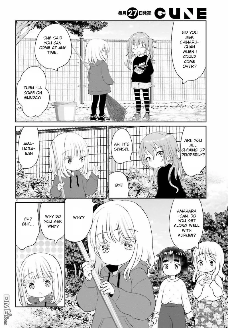 Harebare Biyori Chapter 4 page 9