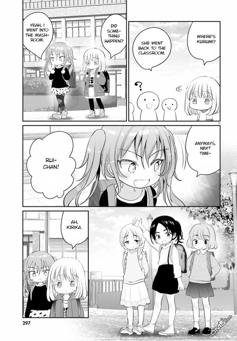 Harebare Biyori Chapter 5 page 11