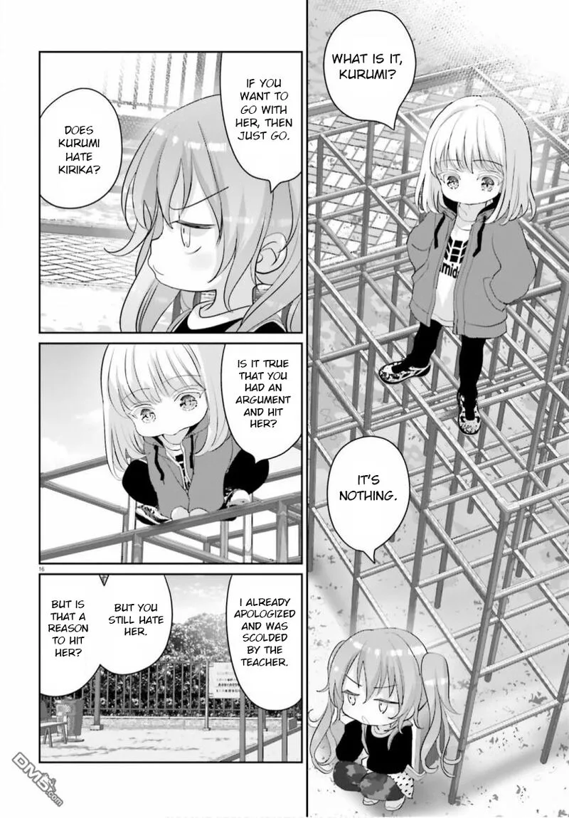 Harebare Biyori Chapter 5 page 15