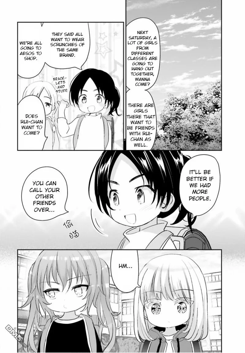 Harebare Biyori Chapter 5 page 12