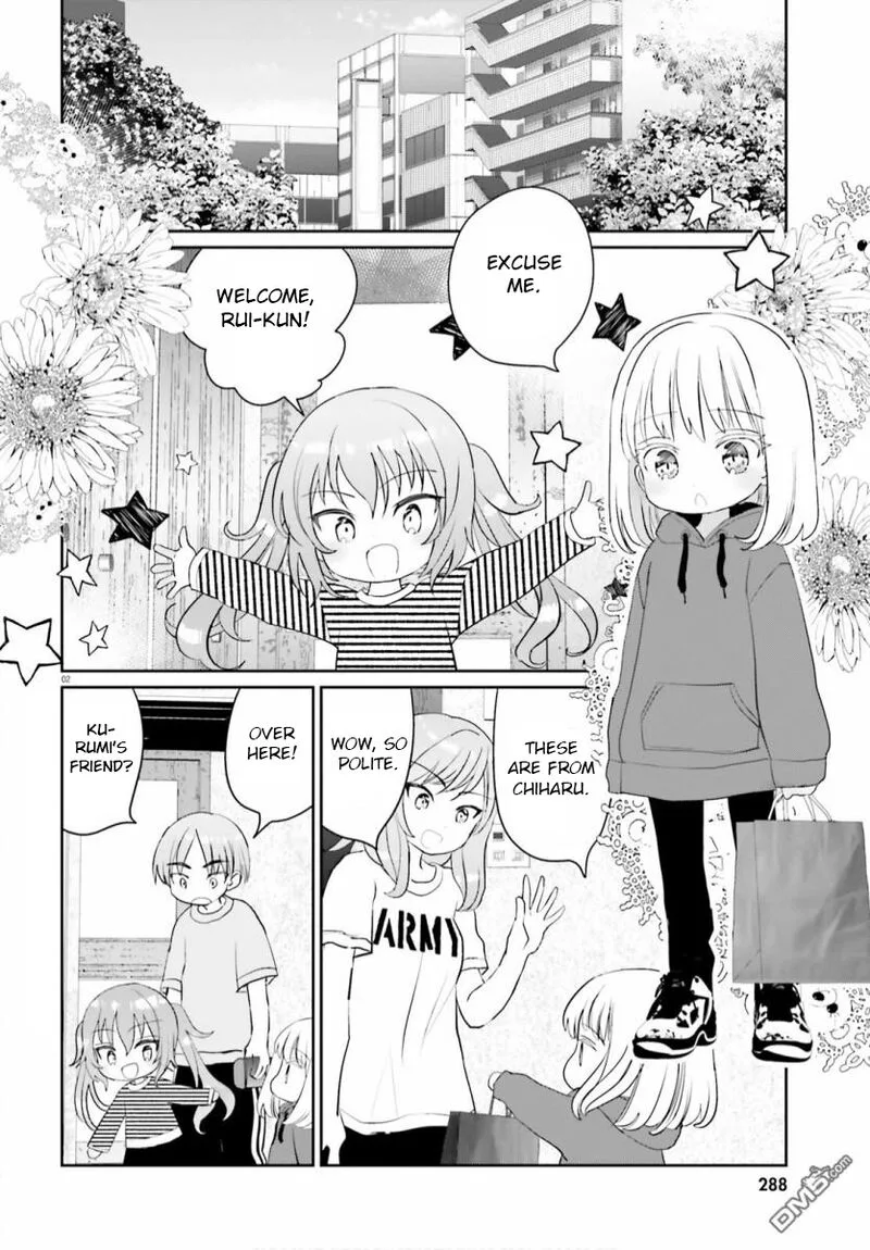 Harebare Biyori Chapter 5 page 2