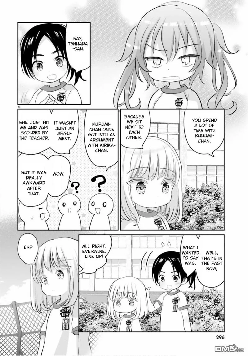 Harebare Biyori Chapter 5 page 10