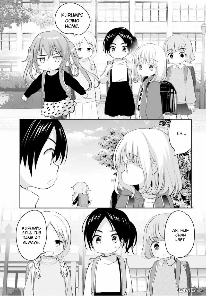 Harebare Biyori Chapter 5 page 13