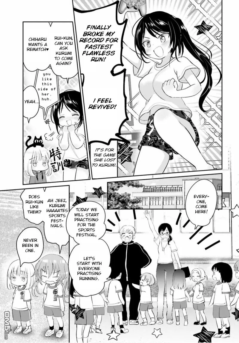 Harebare Biyori Chapter 5 page 7