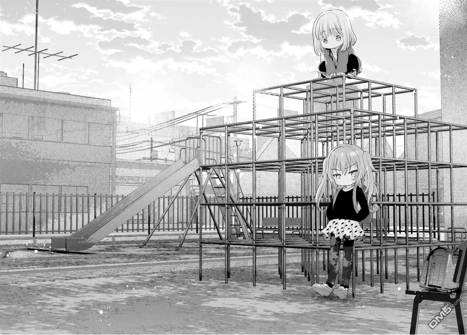 Harebare Biyori Chapter 5 page 14