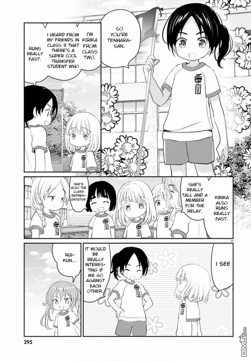 Harebare Biyori Chapter 5 page 9