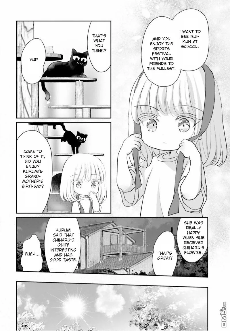 Harebare Biyori Chapter 6 page 8
