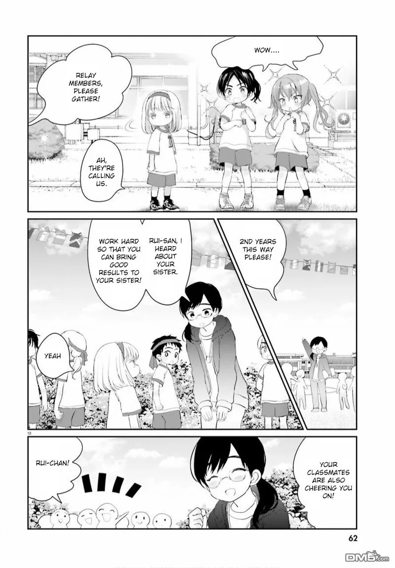 Harebare Biyori Chapter 6 page 18