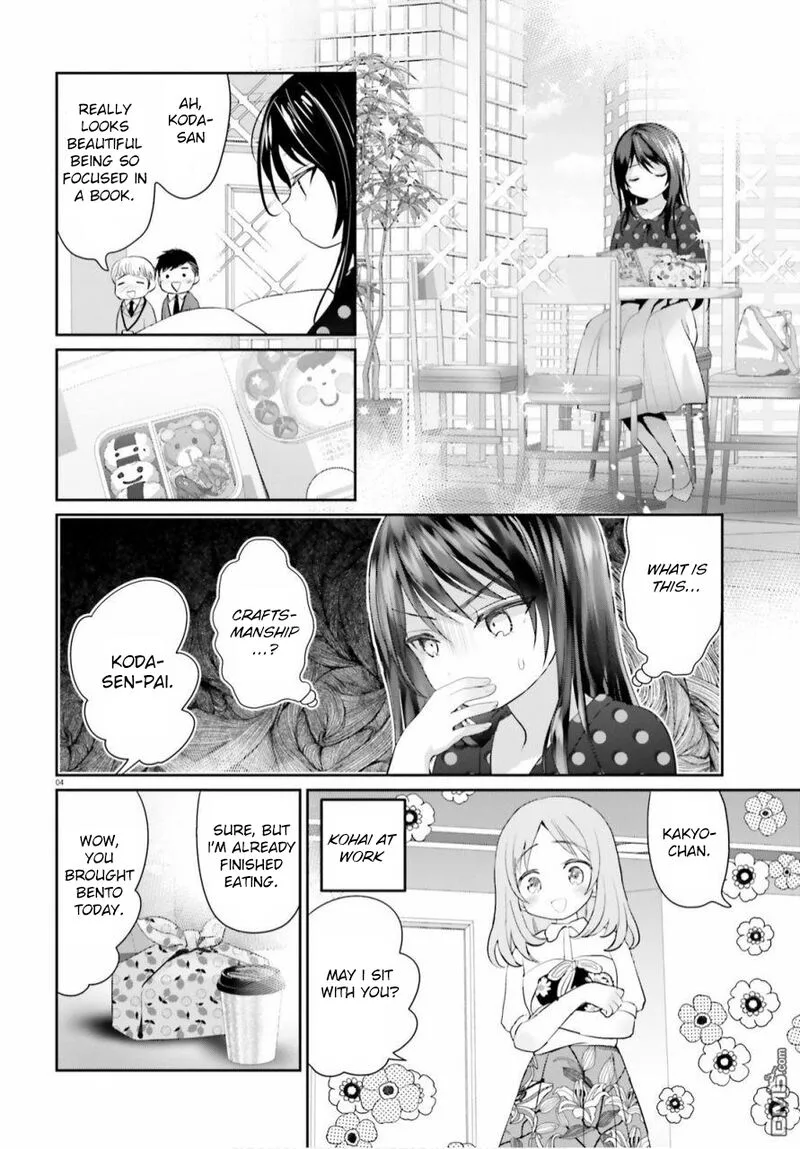 Harebare Biyori Chapter 6 page 4