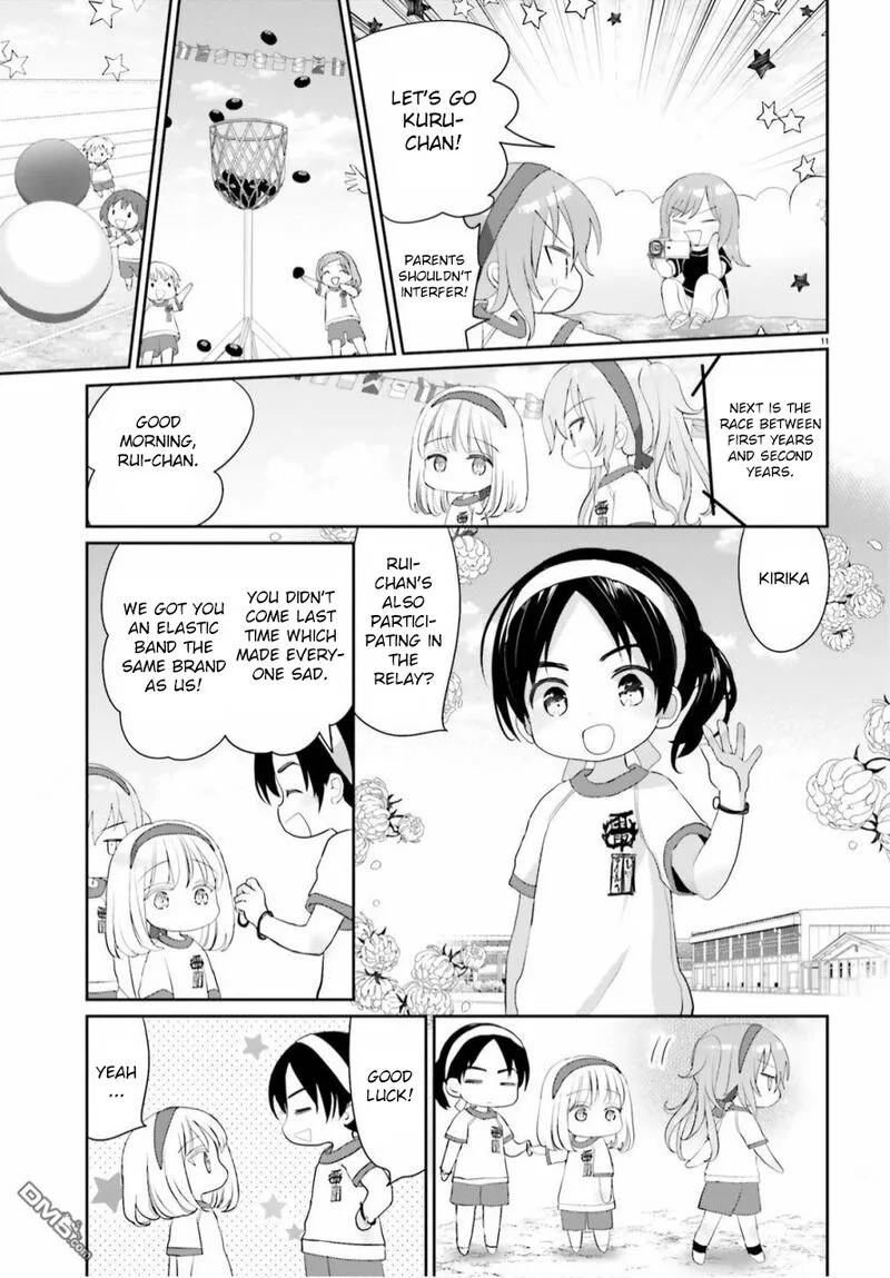 Harebare Biyori Chapter 6 page 11