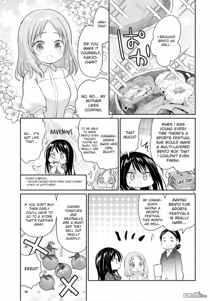 Harebare Biyori Chapter 6 page 5