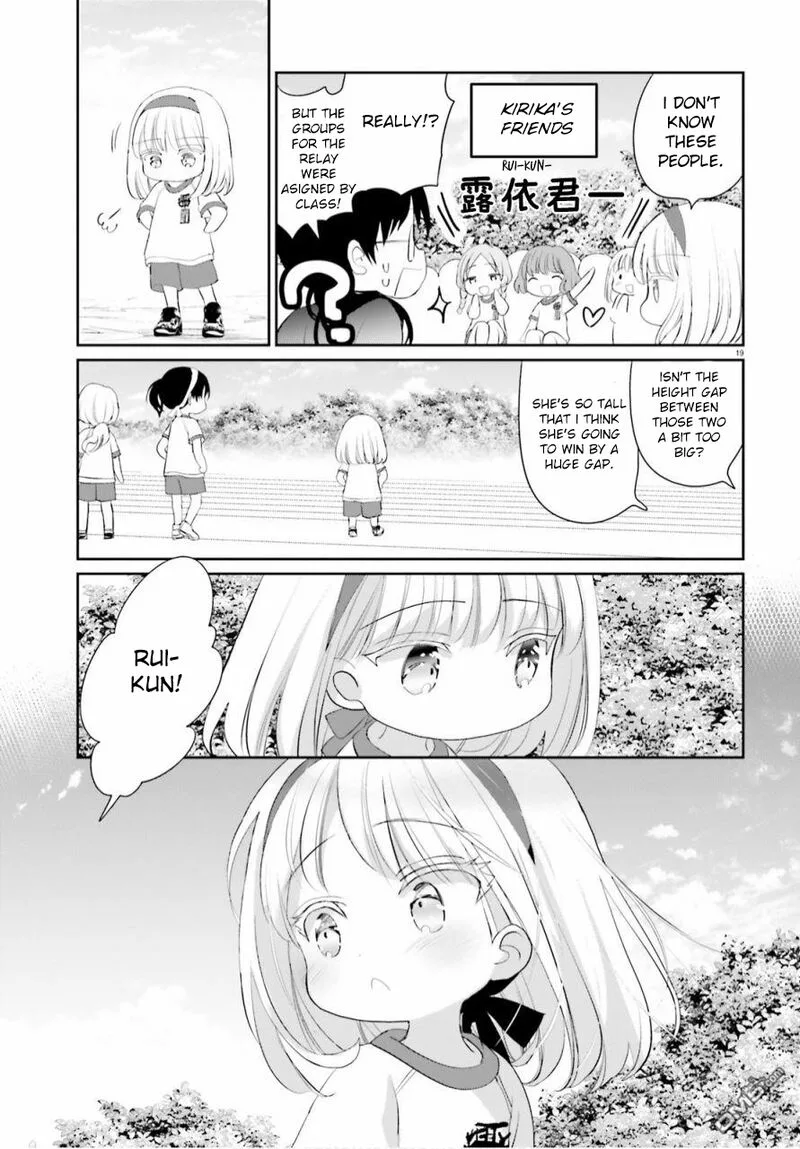 Harebare Biyori Chapter 6 page 19