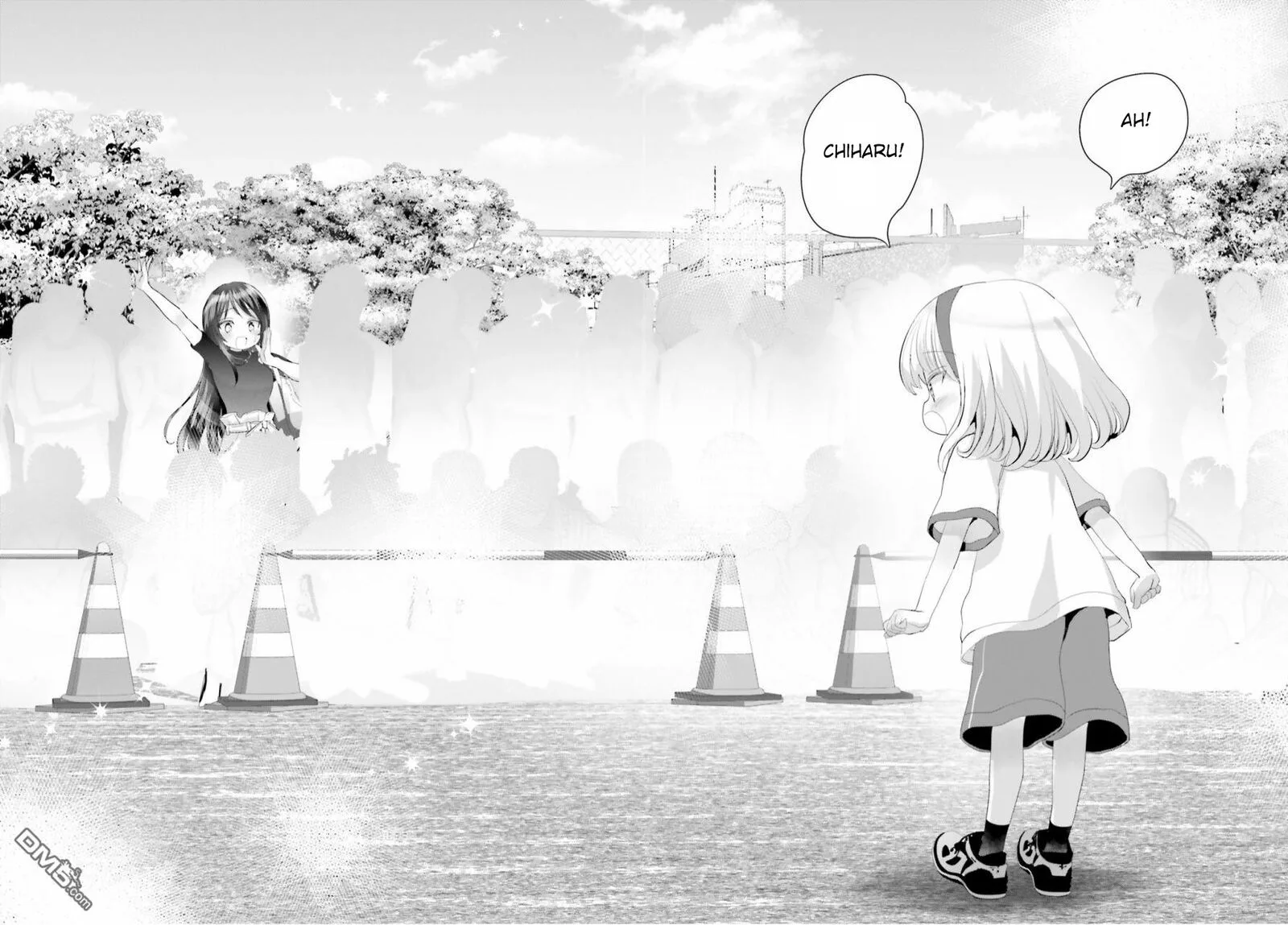 Harebare Biyori Chapter 6 page 20