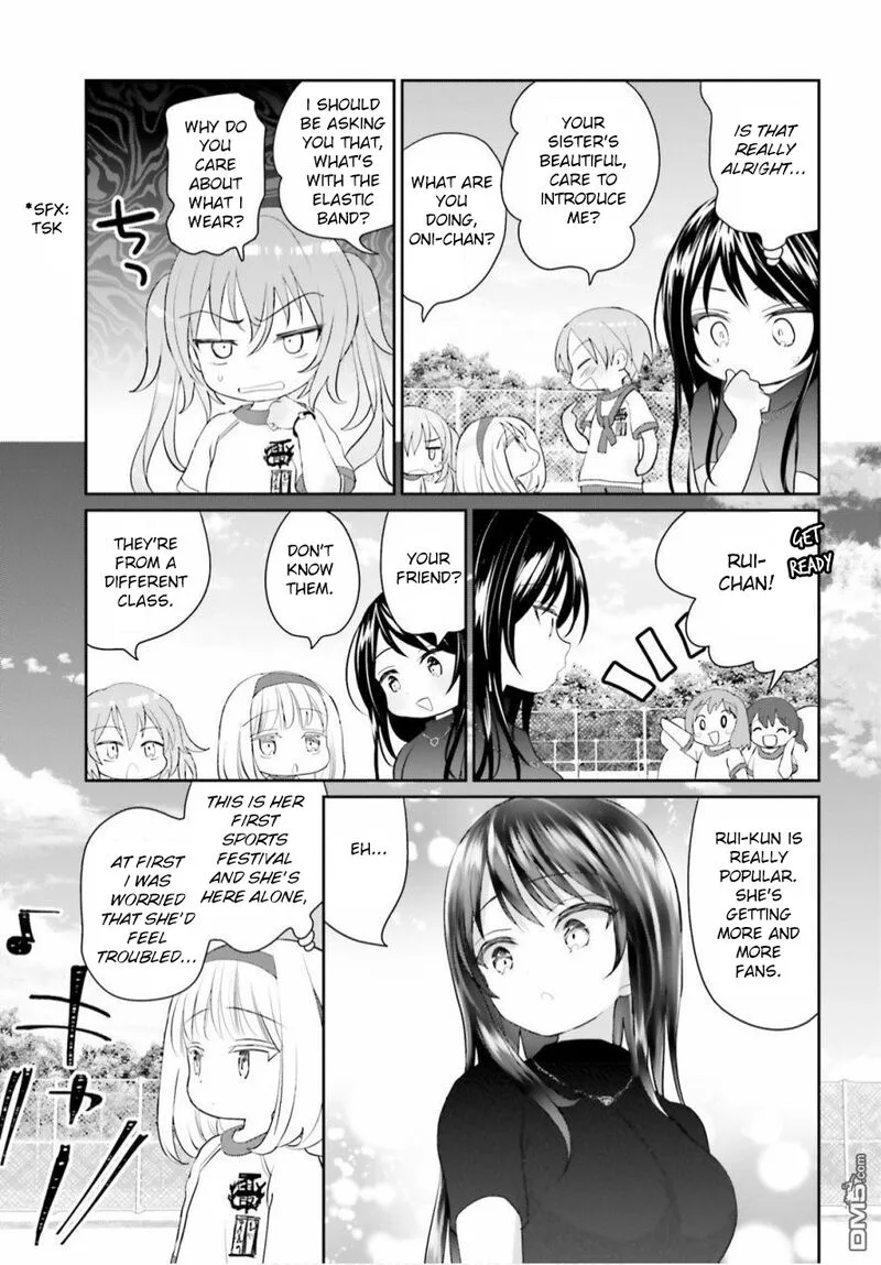 Harebare Biyori Chapter 6 page 22