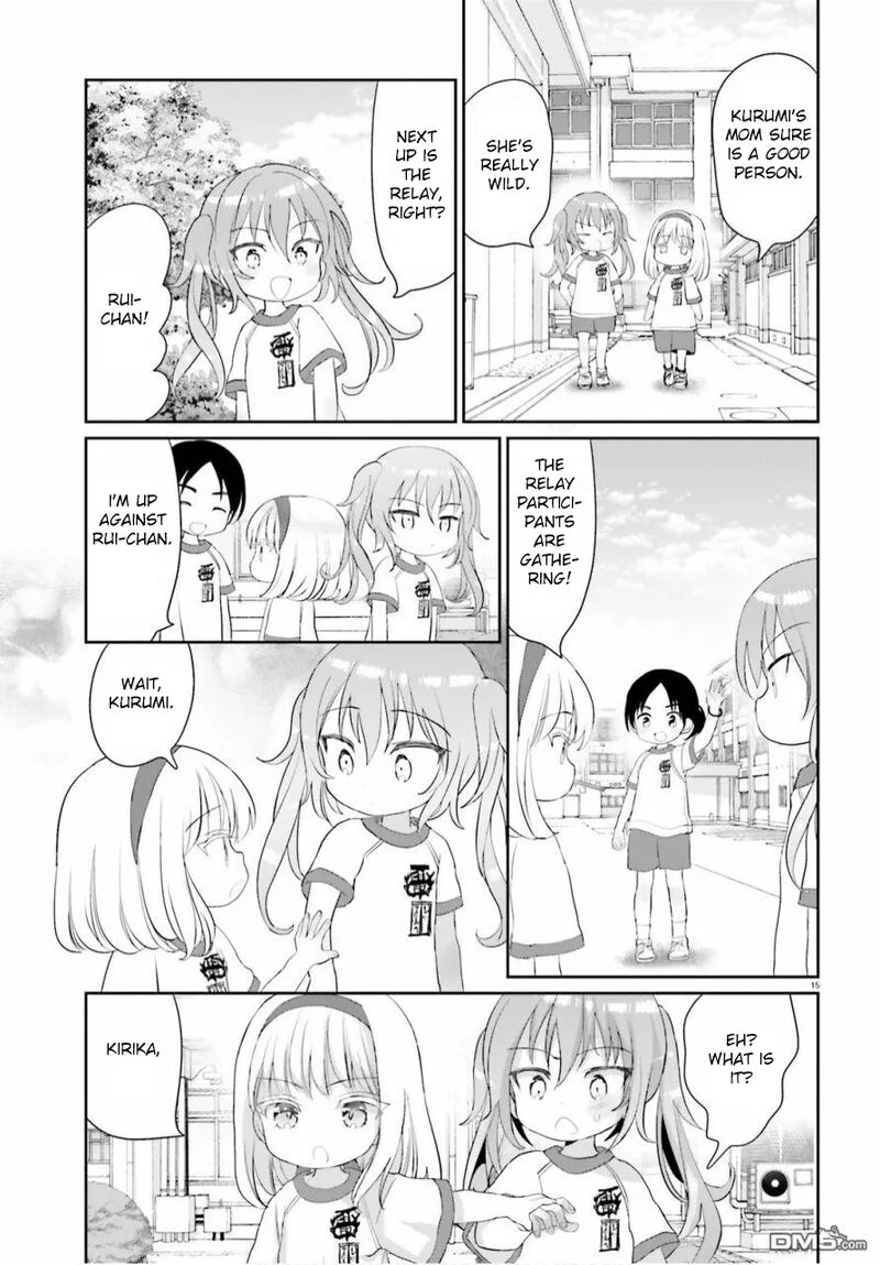 Harebare Biyori Chapter 6 page 28