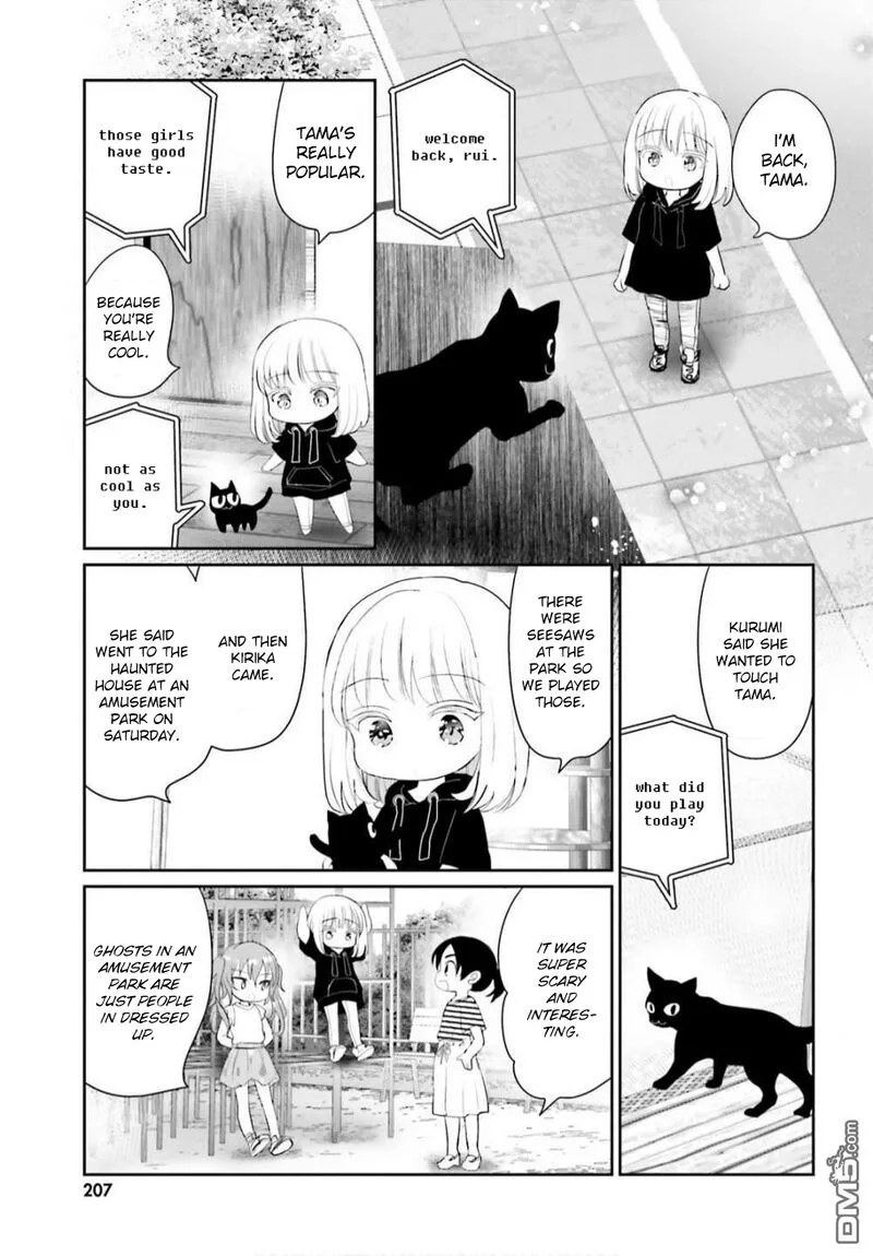 Harebare Biyori Chapter 7 page 5