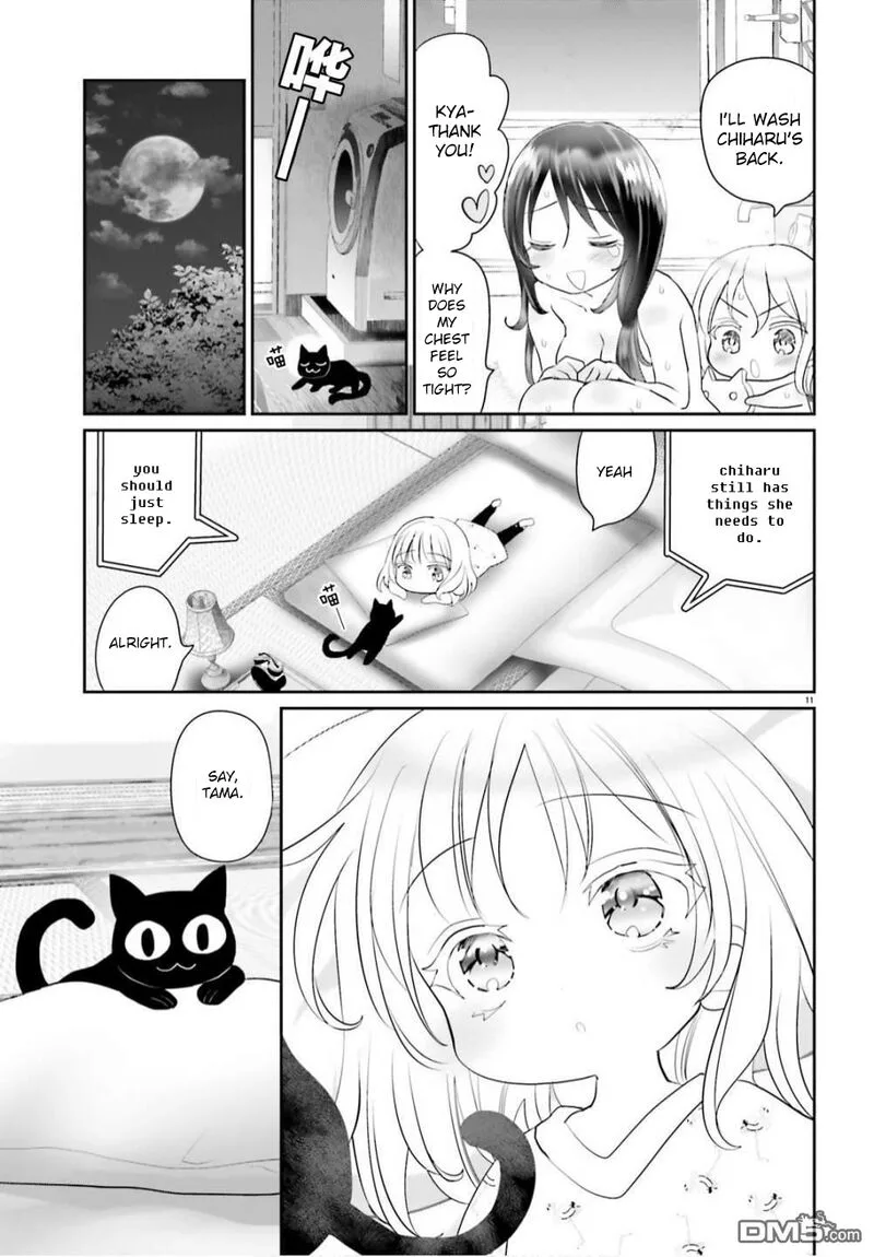 Harebare Biyori Chapter 7 page 11