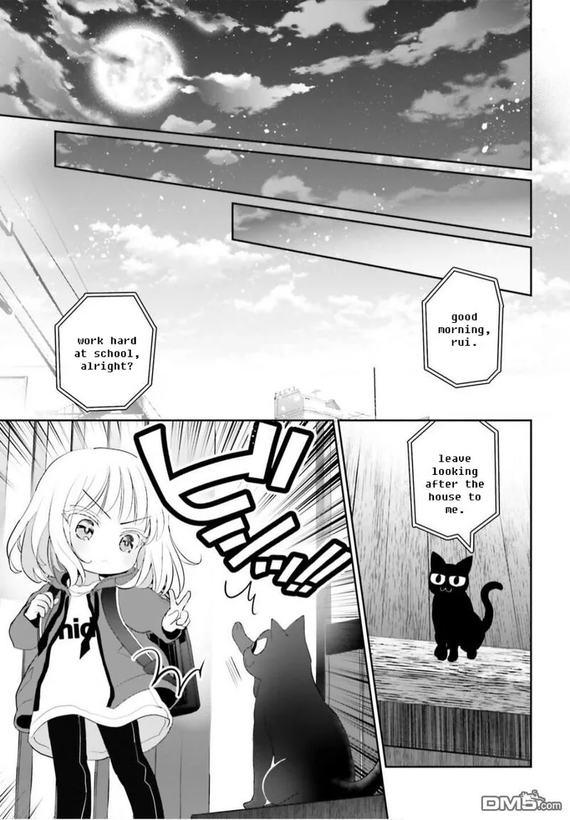 Harebare Biyori Chapter 7 page 15