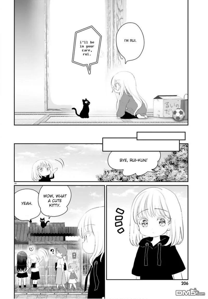 Harebare Biyori Chapter 7 page 4