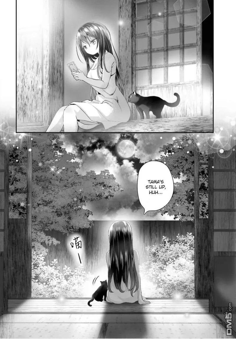 Harebare Biyori Chapter 7 page 14