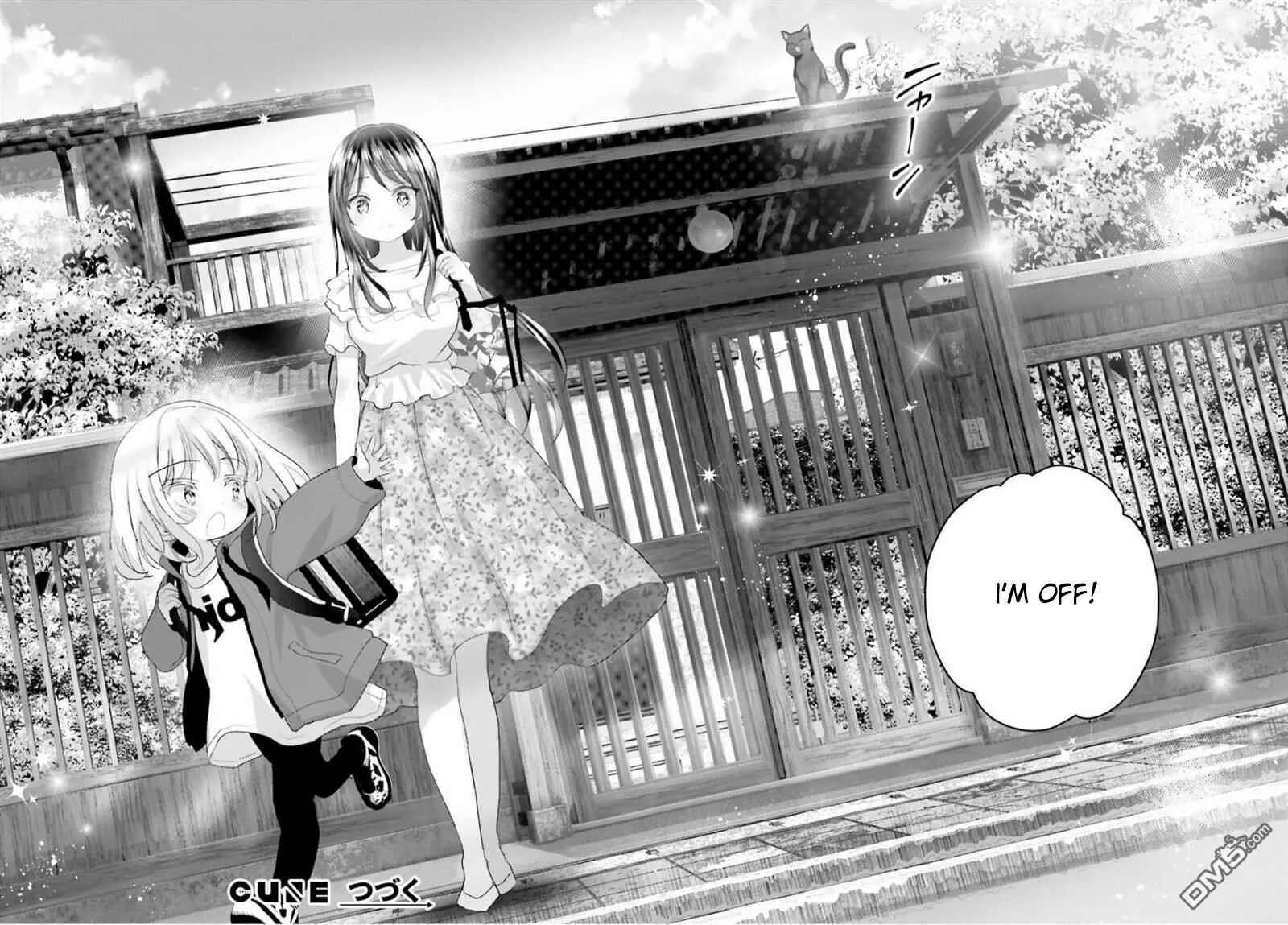 Harebare Biyori Chapter 7 page 16