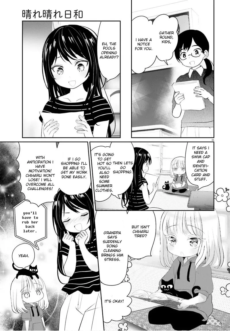Harebare Biyori Chapter 8 page 5