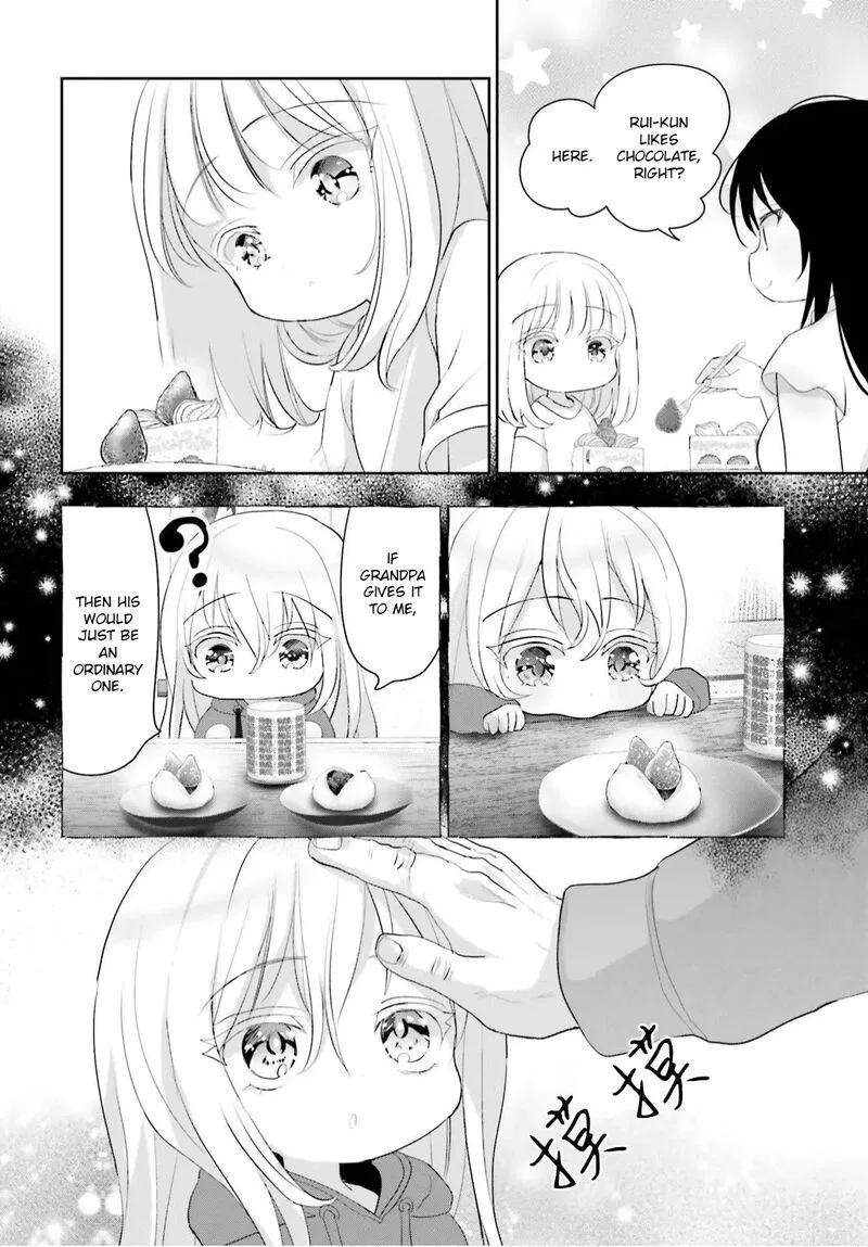 Harebare Biyori Chapter 8 page 17