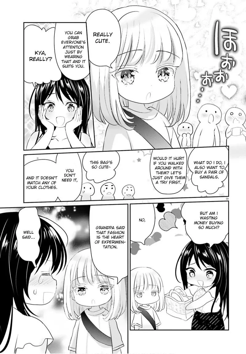 Harebare Biyori Chapter 8 page 8