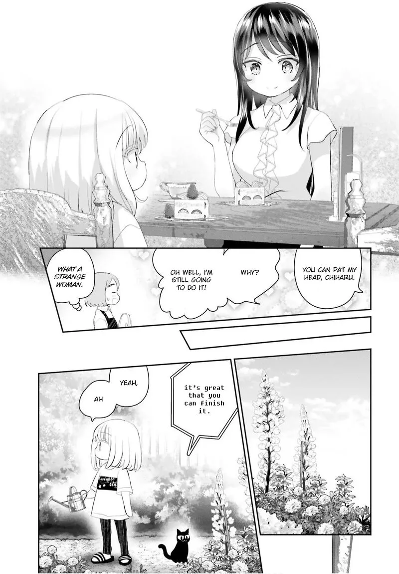 Harebare Biyori Chapter 8 page 18