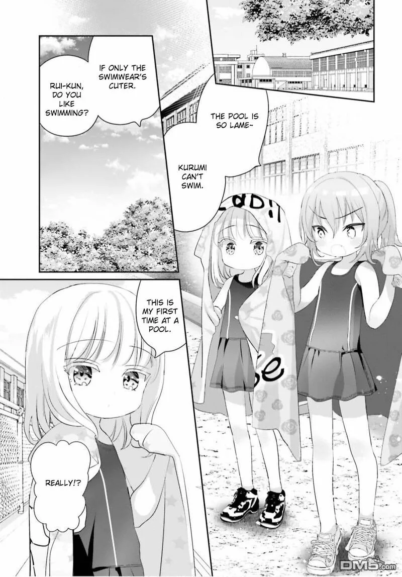Harebare Biyori Chapter 9 page 5