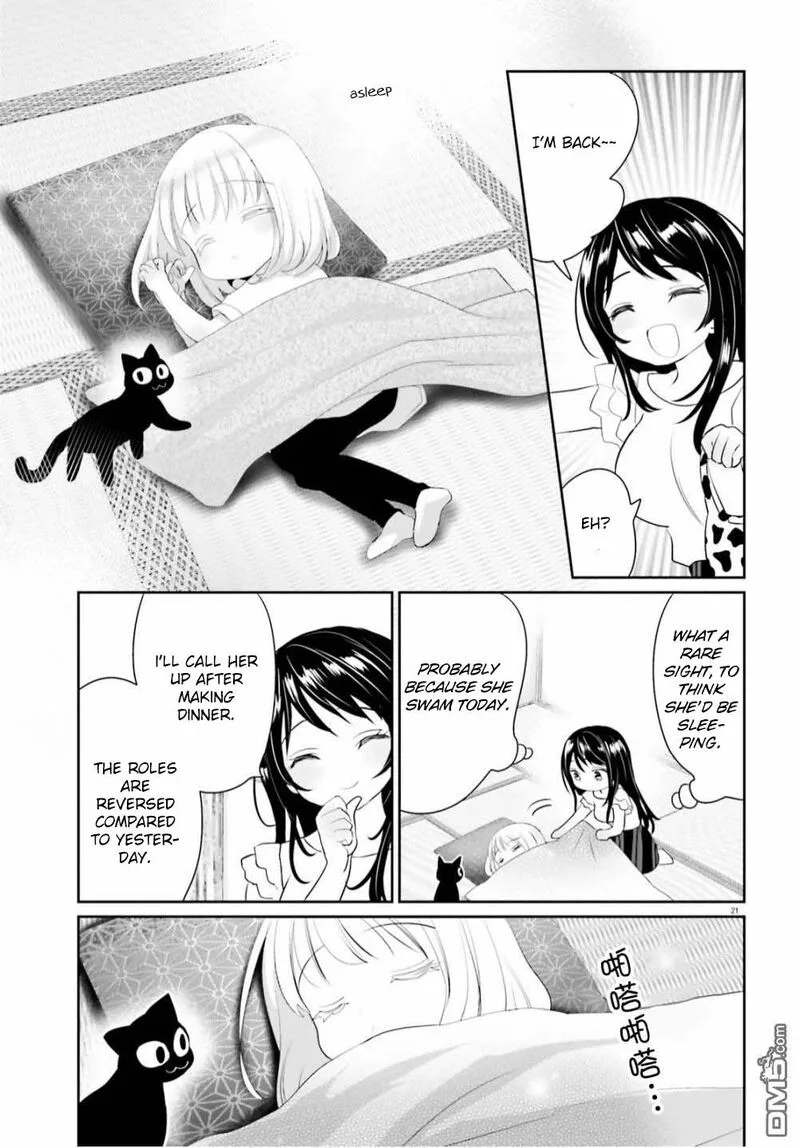 Harebare Biyori Chapter 9 page 20