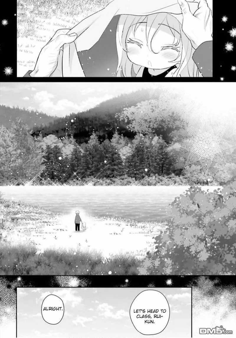 Harebare Biyori Chapter 9 page 17