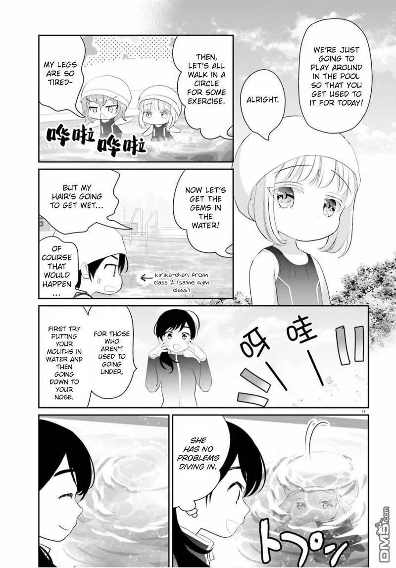 Harebare Biyori Chapter 9 page 10