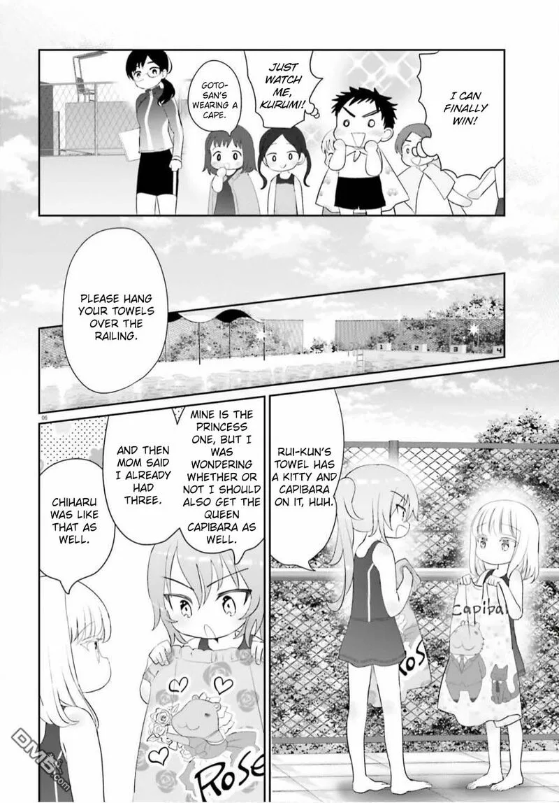 Harebare Biyori Chapter 9 page 6