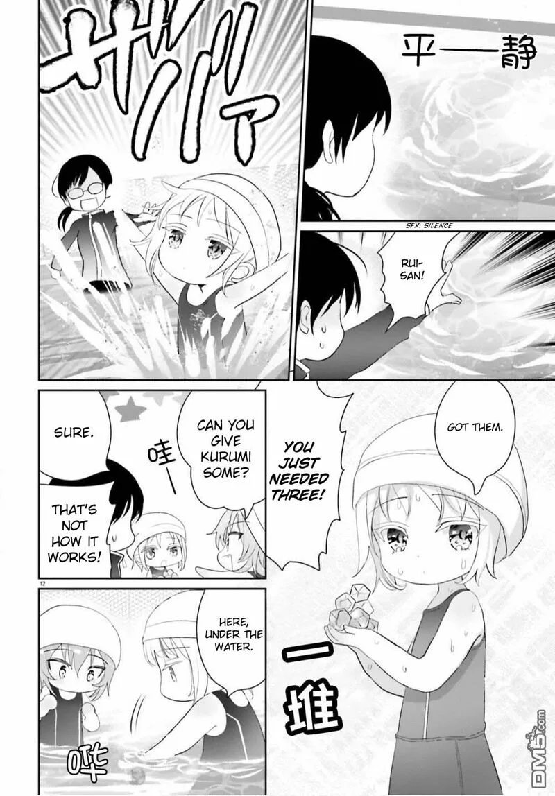 Harebare Biyori Chapter 9 page 11