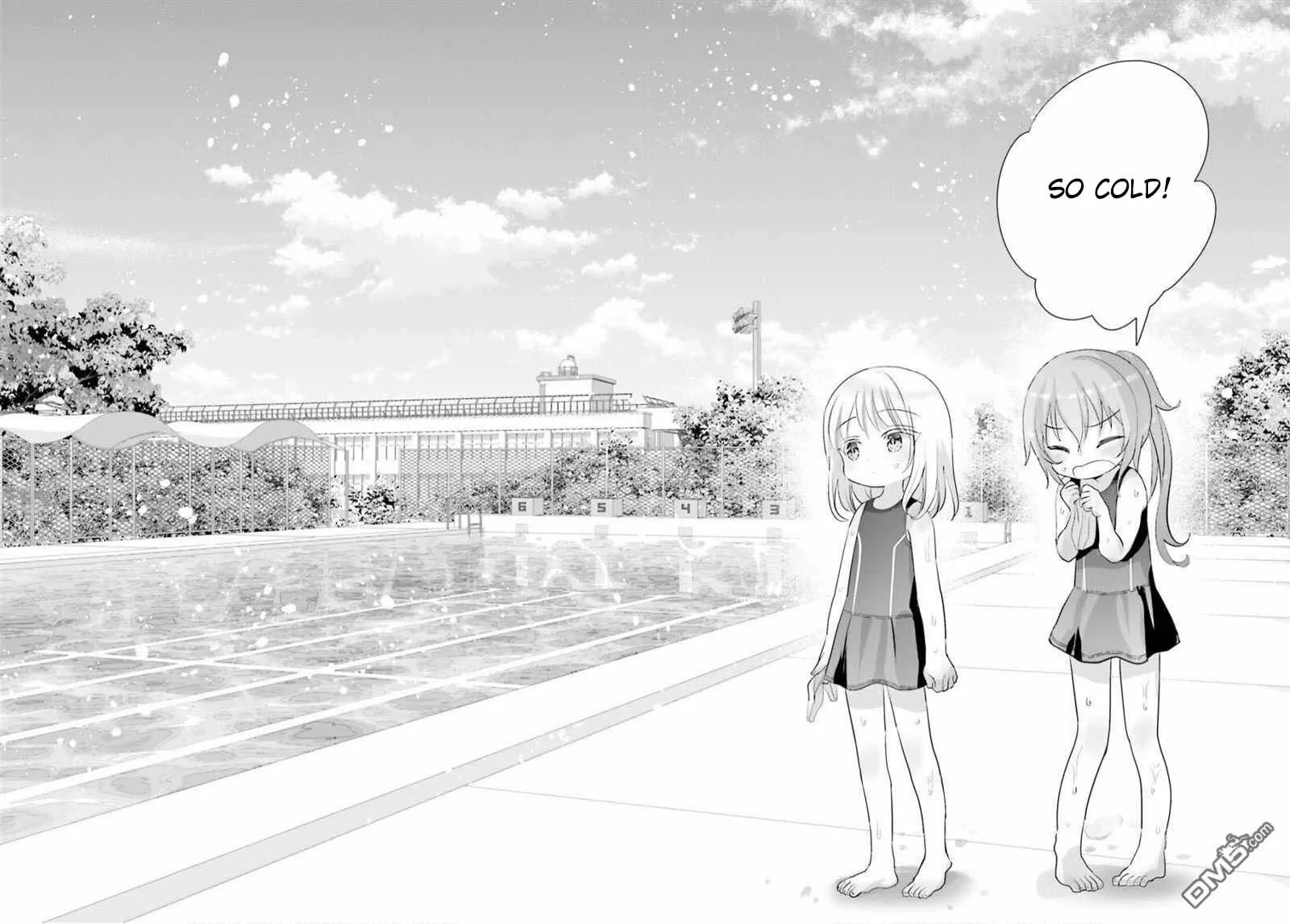 Harebare Biyori Chapter 9 page 8