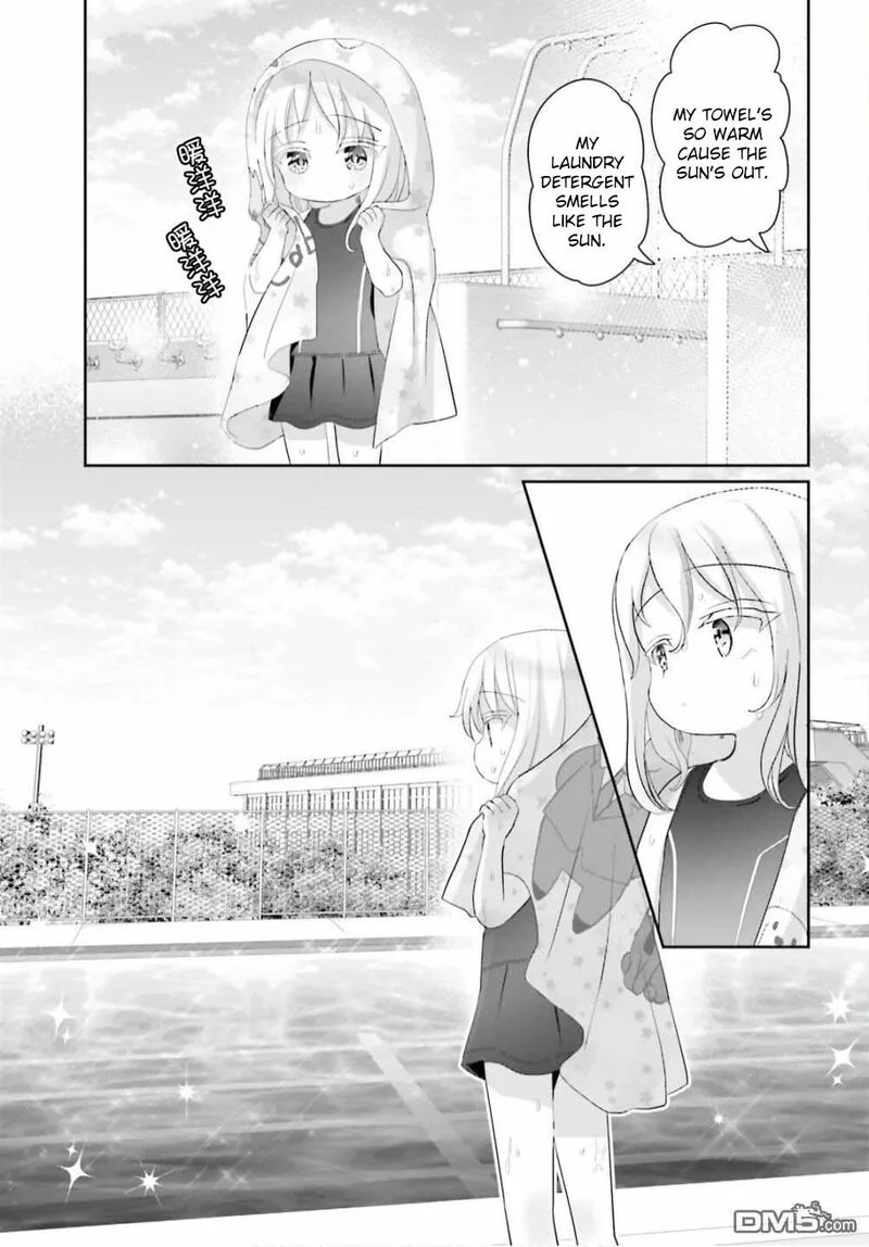 Harebare Biyori Chapter 9 page 16