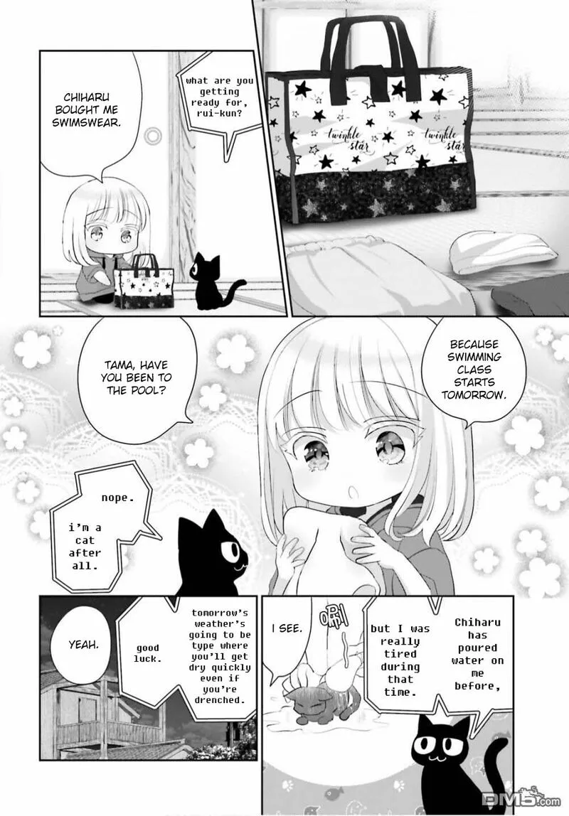 Harebare Biyori Chapter 9 page 2