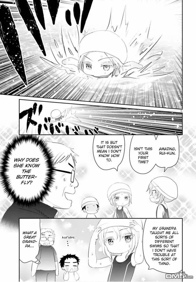 Harebare Biyori Chapter 9 page 14
