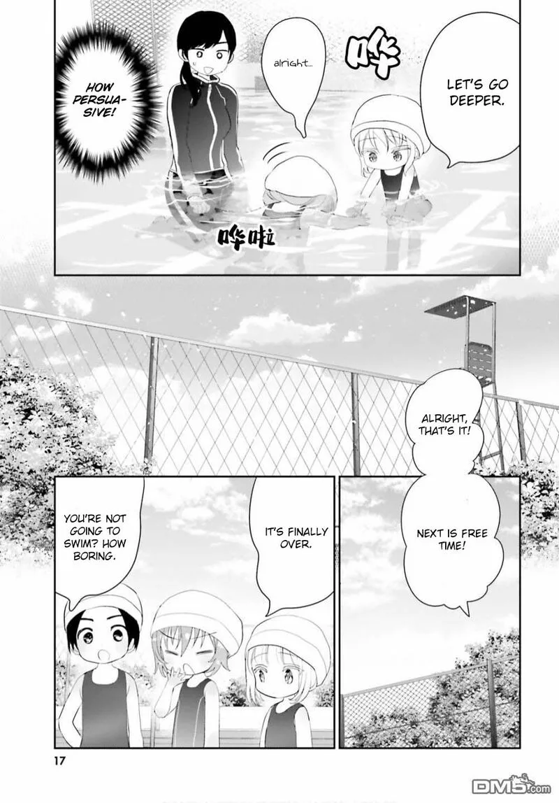 Harebare Biyori Chapter 9 page 12