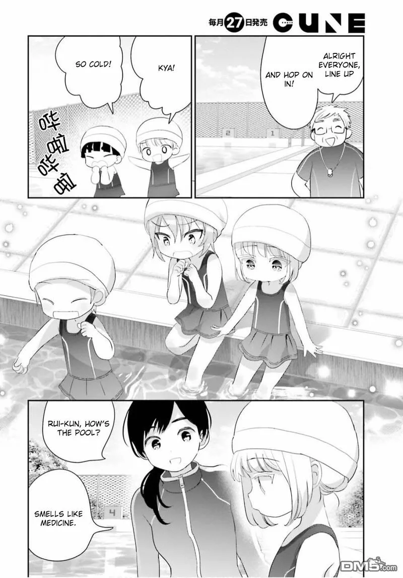 Harebare Biyori Chapter 9 page 9