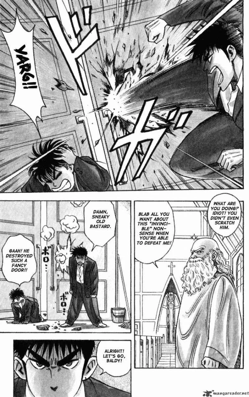 Hareluya II BOY Chapter 1 page 6