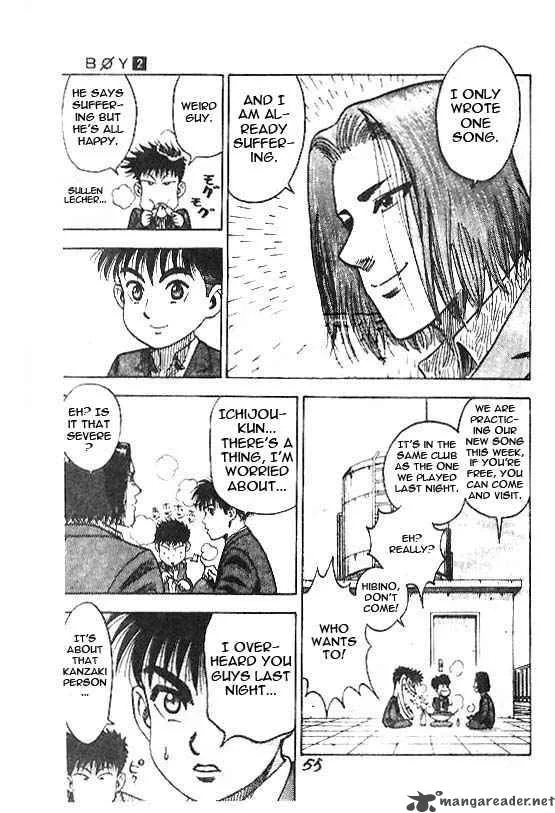Hareluya II BOY Chapter 10 page 9