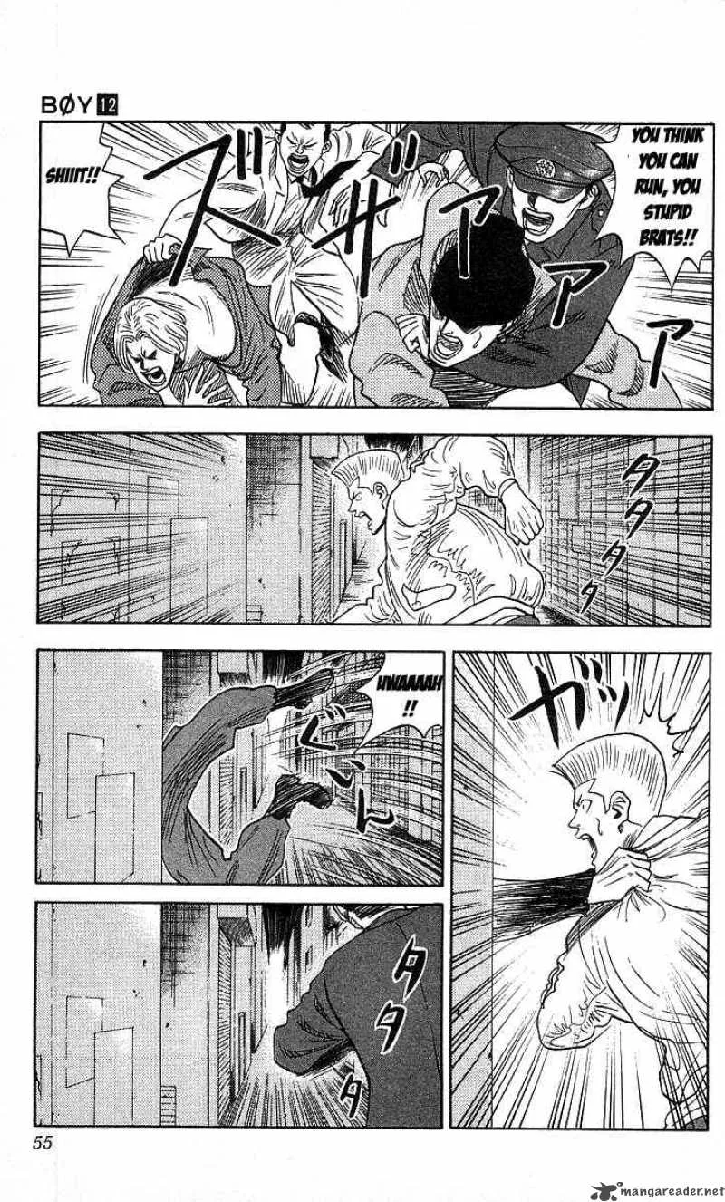 Hareluya II BOY Chapter 100 page 9