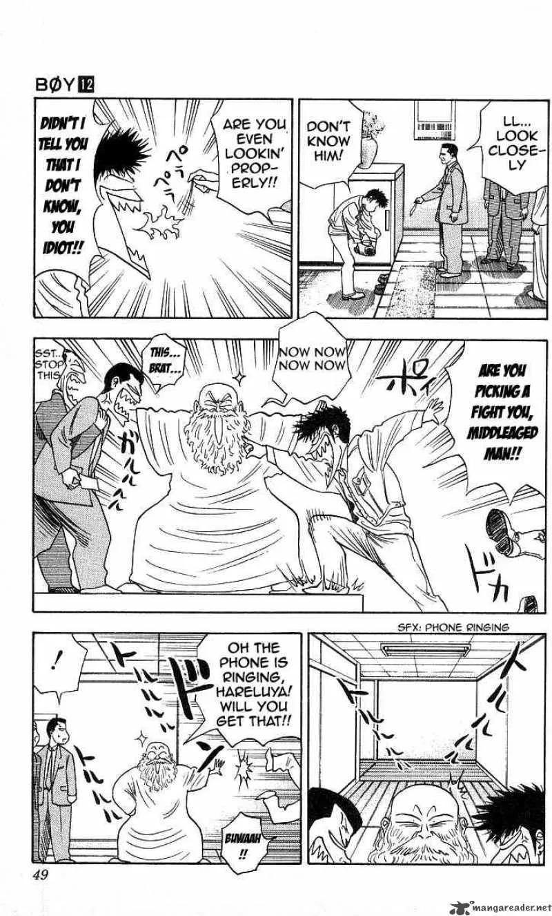 Hareluya II BOY Chapter 100 page 3